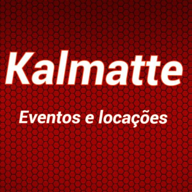 kalmatte eventos e locações